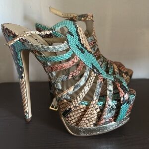 Bebe Angee Stiletto - Size 7